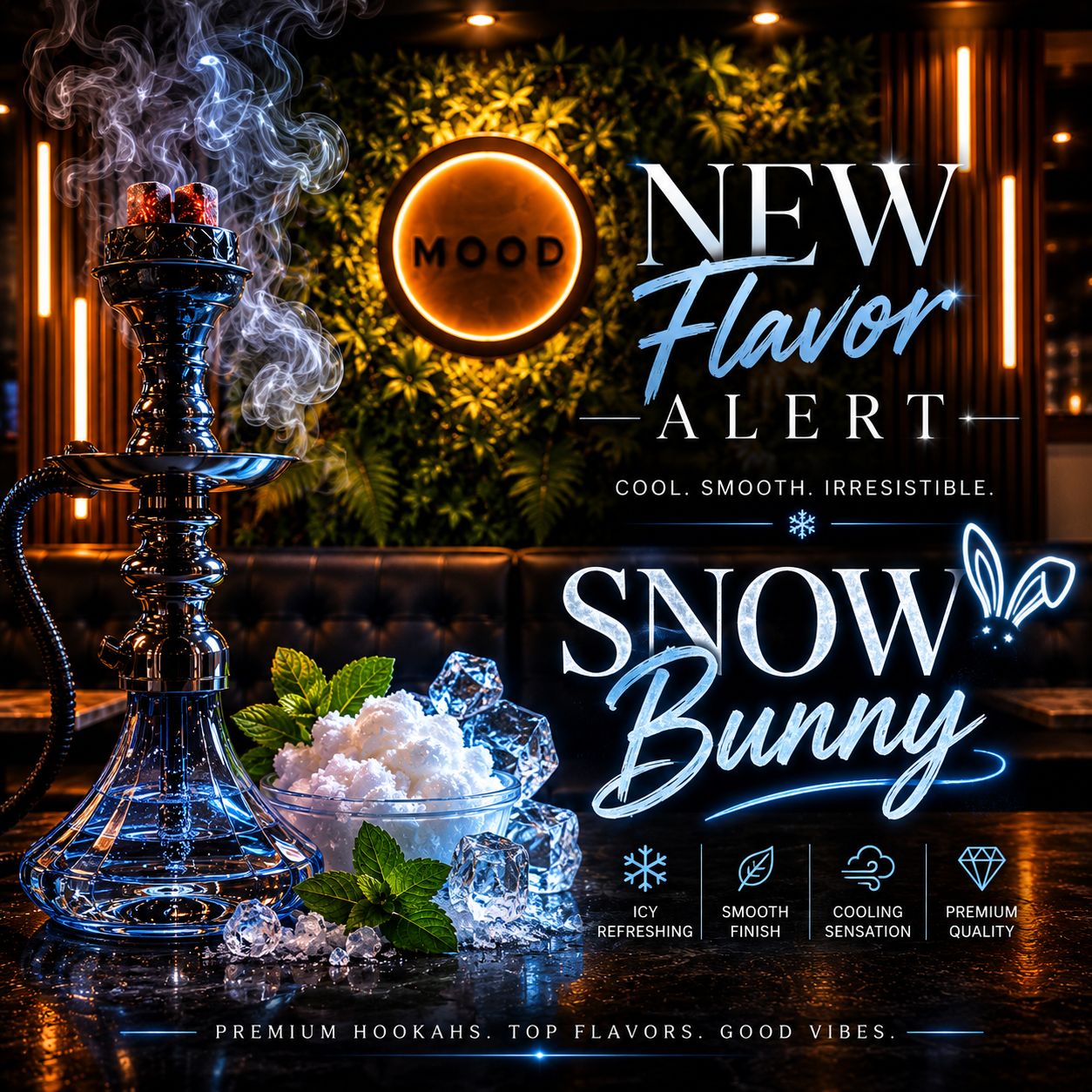 New Flavors Flyer 1